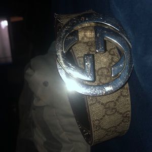 Gucci belt 100$